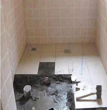元宝漏水维修 厕所漏水怎么修补?